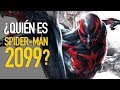 ¿Quién es Spider Man 2099? #SpiderVerse