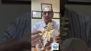 خشونه المفصل العجزي الحرقفي كسبب لالم اسفل الظهر Sacro-iliac joint arthritis