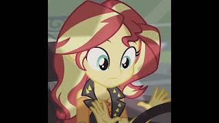 Sunset Shimmer X Twilight Sparkle || #mlp #edit #editing #boost #viralsound