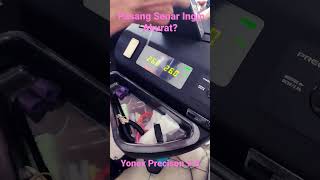 Tukang Gebuk Merapat