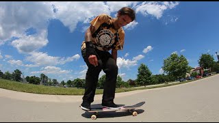 CAN YOU 540 FLIP YOUR SKATEBOARD!