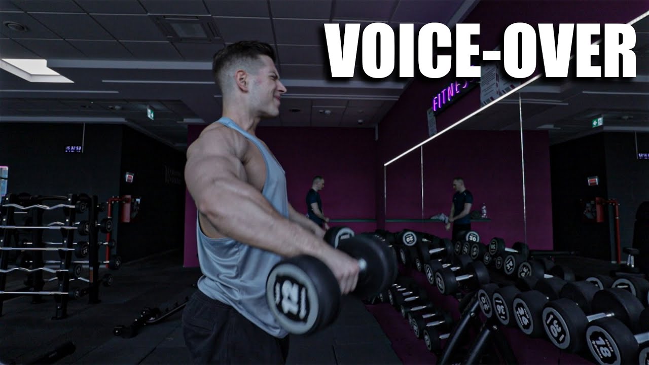 ANTRENAMENT DE BRATE SI UMERI EXPLICAT | Drumul Spre Scena | Ep.17