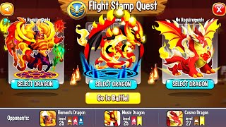 MY TOP 1 VIP HEROIC DRAGON IN DRAGON CITY 2025! 😱
