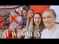 England Lionesses 4-0 Northern Ireland | WEMBLEY WWC Qualifier Vlog! 23/10/21