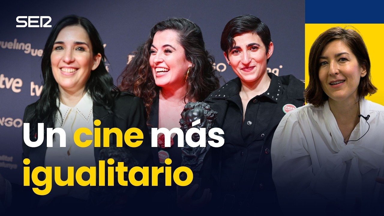 Un CINE más IGUALITARIO