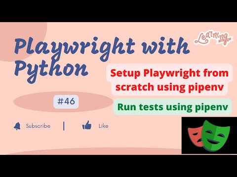 #46 Playwright with