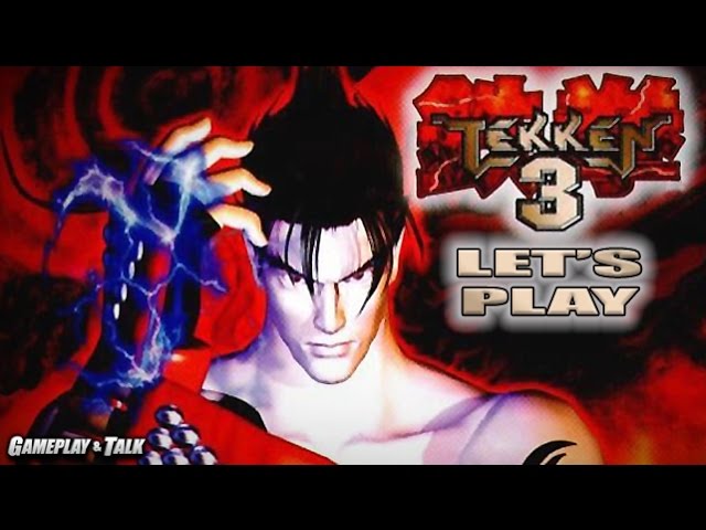 tekken 3 playstation