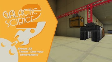 Galactic Science 2 #23 - Tinkers