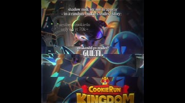 smc is everywhere😭#cookierun #cookierunkingdom #crkedit #crk #cookierunedit #cookierunkingdomedit
