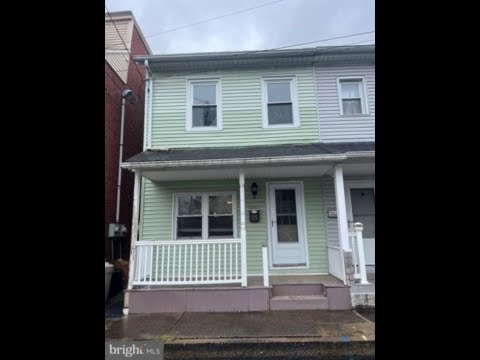 115 Nissley Street, Middletown, PA home video tour