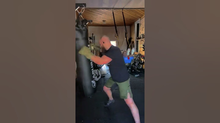This Dad Dodges Daughter's Punches and Can't Stop Laughing!