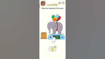 dop2 game level 343 #shorts #viral