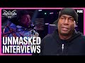 Unmasked Interview: Polar Bear (Grandmaster Flash) | Season 9 Ep. 3 | The Masked Singer