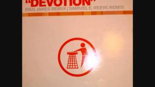 Information Dave Holmes - Devotion (Samuel E. Reeve Remix) News