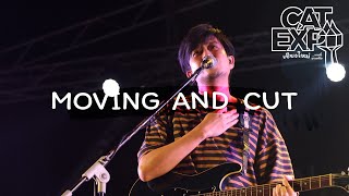 MOVING AND CUT @CAT EXPO เชียงใหม่