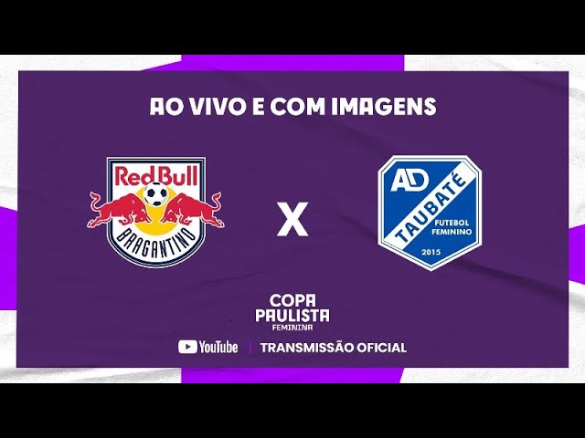 JOGO COMPLETO: RED BULL BRAGANTINO X TAUBATÉ, SEMIFINAL