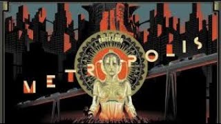 'METROPOLIS' filme MUDO de 1927   Legendado em portugues