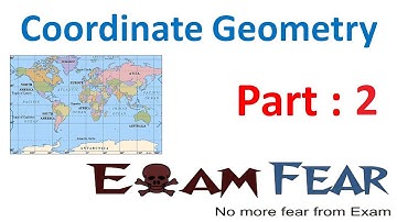 Maths Coordinate Geometry part 2 (Distance Formula) CBSE class 10 Mathematics X