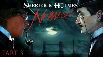Bird Hide & Seek at the Tower of London | Sherlock Holmes: Nemesis | Part 3