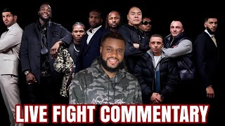 5 V 5 LIVE FIGHT COMMENTARY | NO FIGHT FOOTAGE