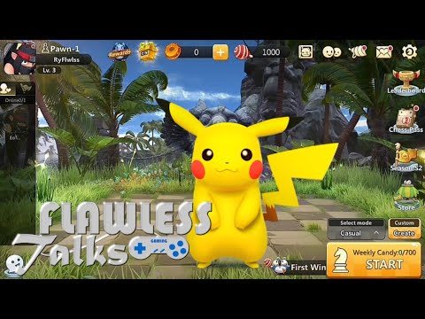 Pokemon: Auto Chess