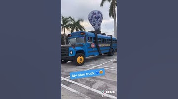 Fortnite Battle Bus in Real Life