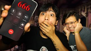 JANGAN PERNAH TELFON NOMOR INI JAM 12 MALAM! TELFONNYA DIANGKAT😱