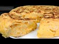 Receta de Tortilla de Patatas en el Microondas (fácil, rápida y baja en grasa)