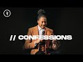 CONFESSIONS // SUNDAY SERVICE // DR. LOVY L. ELIAS