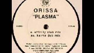 Orissa ‎– Plasma (Affinity Club Mix)