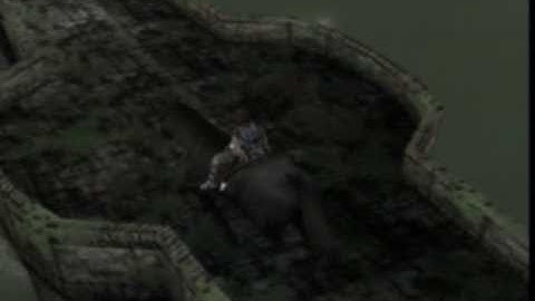 Shadow of the Colossus- The Seventh Colossus