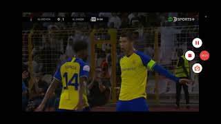 Al Nr 4-0 Al Wehda Cristano Ronaldo Süper Hat Trick Maç Özetleri Een2