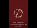 Capture de la vidéo Concert Clôture 5E Festival Petites Mains Symphoniques Corse 2022