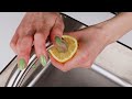 14 Zesty New Ways To Use Lemons: Body Care &amp; Beauty Tips, Cleaning Tricks &amp; Food Hacks