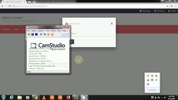 E-commerce Project in Code-igniter Framework Part-41 ( Create Add Item Modal & add Validation )