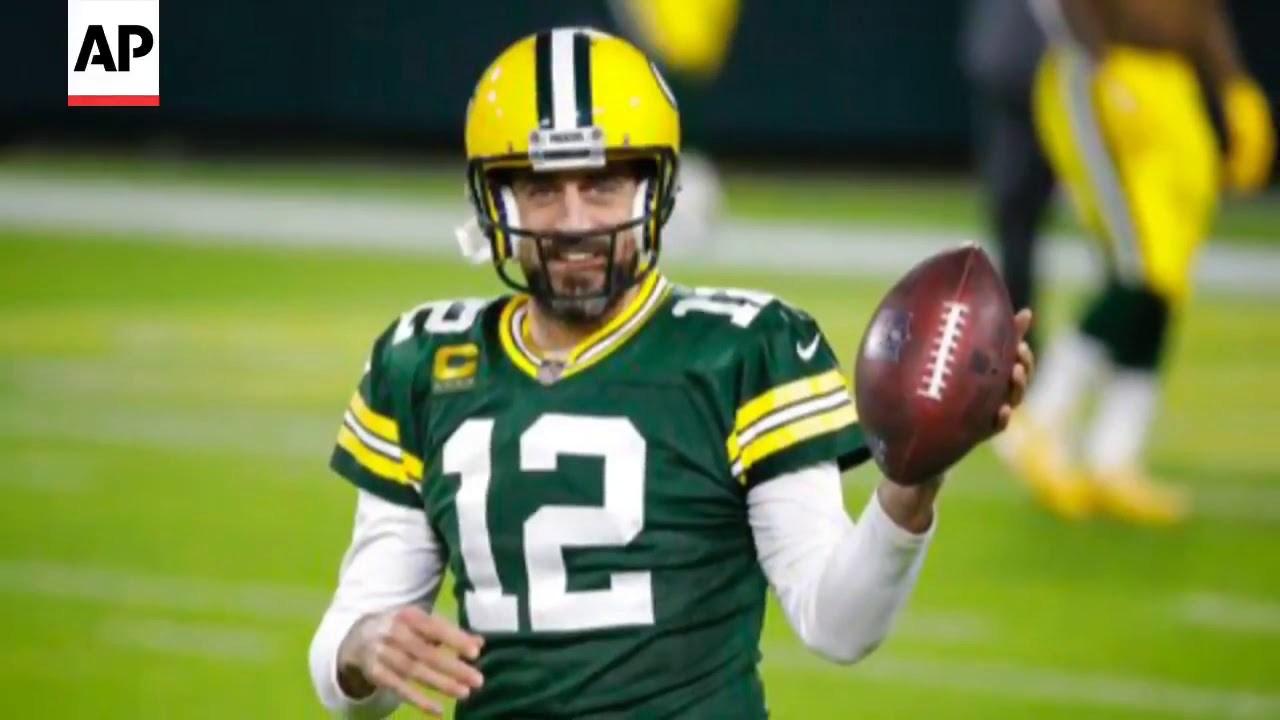 Aaron Rodgers Turns 37 Youtube
