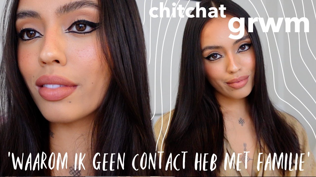 4 jaar geleden uit huis gezet, hoe voel ik mij nu? | chitchat grwm