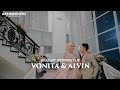 Highlight wedding vonita  alvin  jakarta weddinggraphy artmospoto