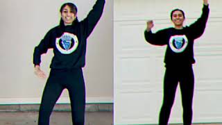 Buffalo Bhangra Spring 2021 Tryout Video (Front)