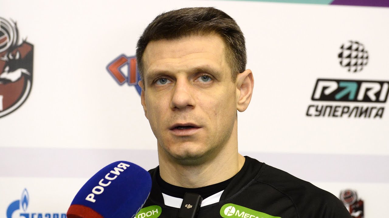 Александр Пятыркин волейбол