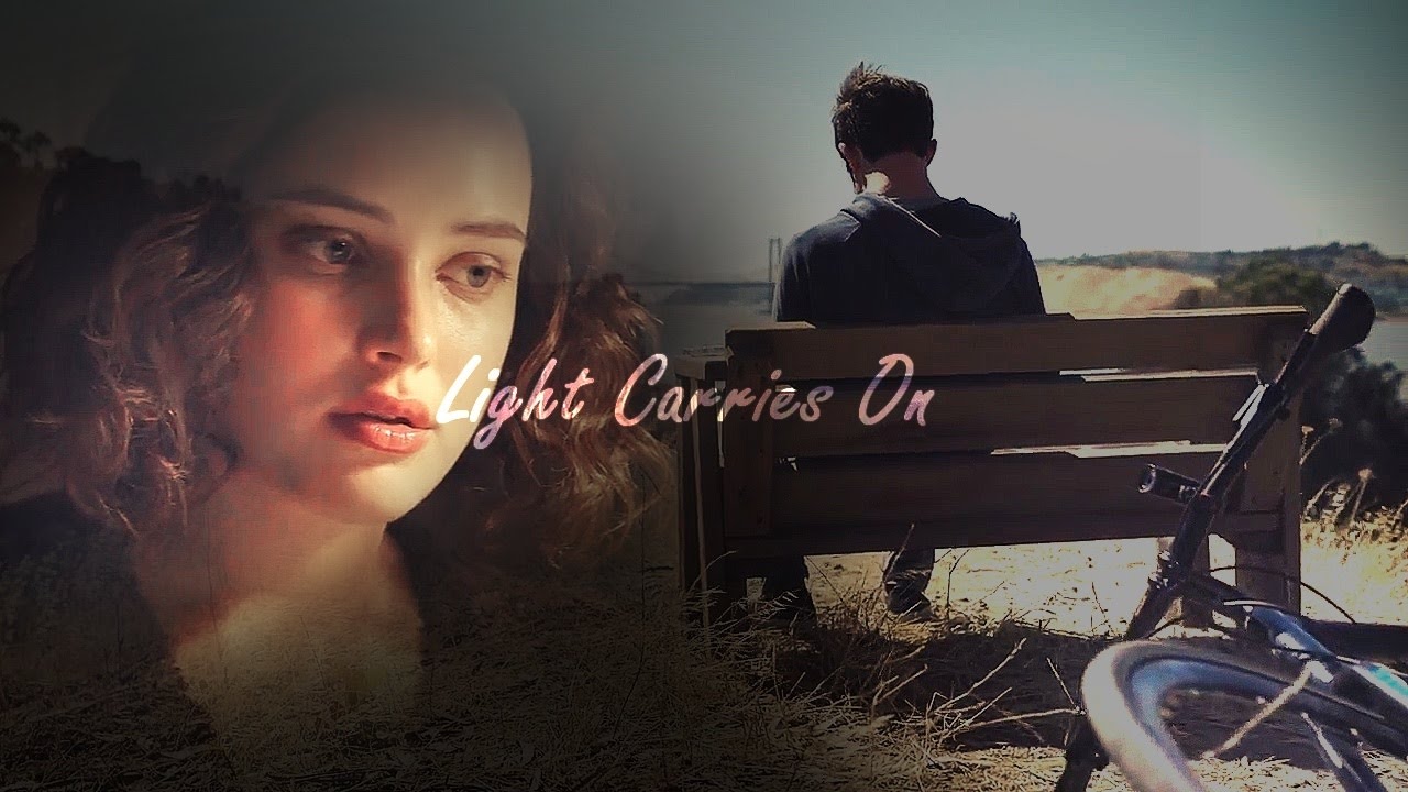 Hannah Baker | Light Carries On