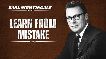 Life Repeats The Lessons You Refuse To Learn | Earl Nightingale