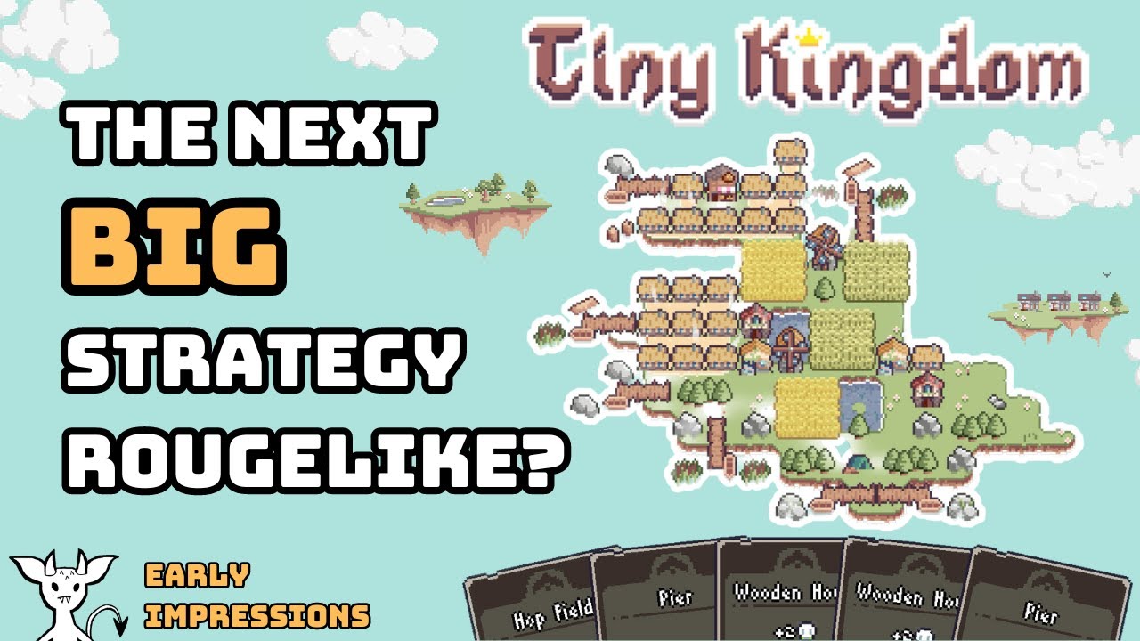 Tiny Kingdom Preview & Honest Impressions - YouTube
