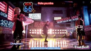 BEAST - GOOD LUCK IndoSub (ChonkSub16)