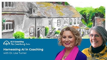Harnessing AI in Coaching - Insights from Dr  Lisa Turner S5 Episode 54