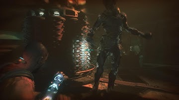 The Callisto Protocol Secret/Easter Egg