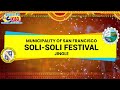 SOLI SOLI FESTIVAL JINGLE MUNICIPALITY OF SAN FRANCISCO SOLI SOLI FESTIVAL JINGLE MUNICIPALITY OF SAN FRANCISCO