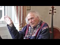 Ivry Gitlis’s ‘Sancy’ Stradivari & Tales from his Career