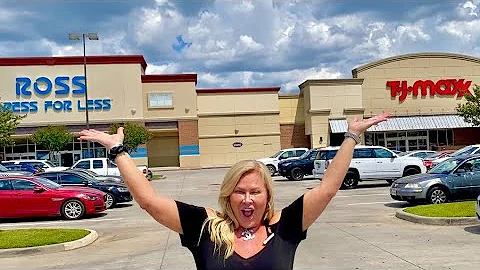 ROSS VS TJ MAXX