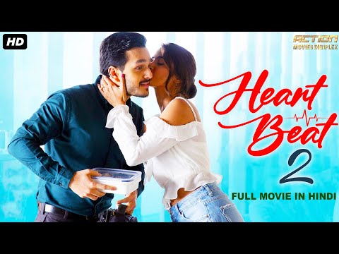 HEARTBEAT 2 Superhit Hindi Dubbed Full Romantic Movie | South Indian Movies Dubbed In Hindi Full HD